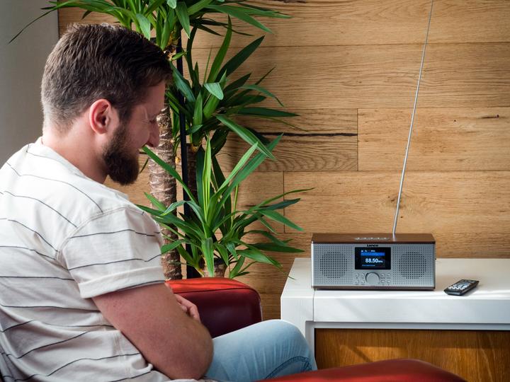 Immagine prodotto Lenco DIR-170 (Web radio, DAB, Bluetooth)