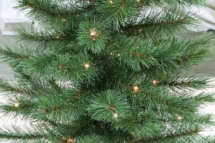Immagine prodotto Gartenpirat Künstlicher Weihnachtsbaum (90 cm)