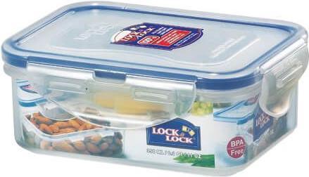Image du produit Lock & Lock Rectangle Conteneur alimentaire (0.35 l)