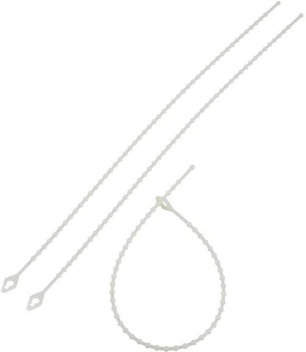 Produktbild Tru Components Knotenband (Knotenband, 150 mm, 100 Stk.)