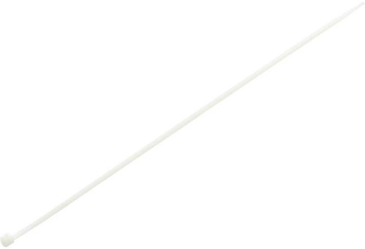 Produktbild Tru Components Lösbarer Kabelbinder (Kunststoffkabelbinder, 370 mm, 100 Stk.)