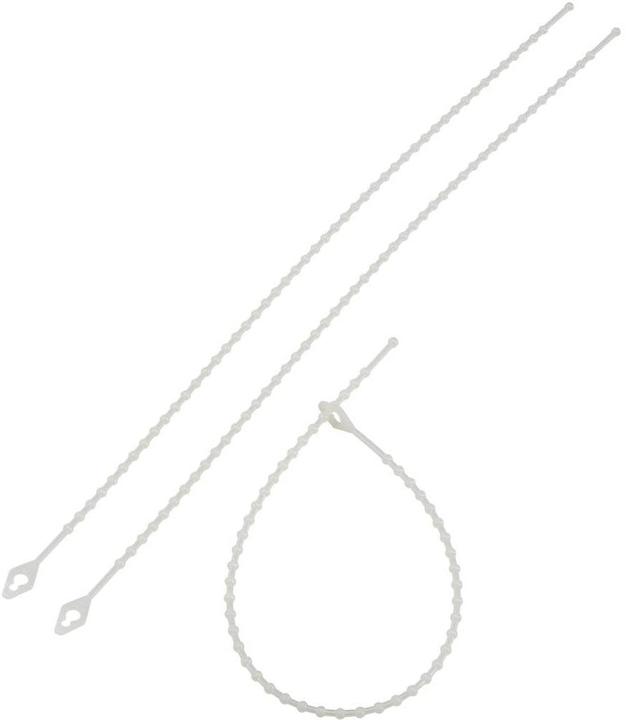 Produktbild Tru Components Knotenband (Knotenband, 280 mm, 100 Stk.)