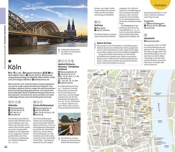 Immagine prodotto DK Vis a Vis Deutschland (Tedesco, DK Verlag Viaggi, 2024)