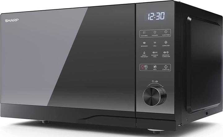 Produktbild Sharp GC52BEB (25 l)