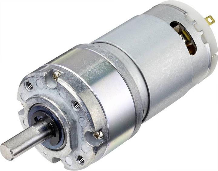 Produktbild Tru Components Gleichstrom-Getriebemotor
