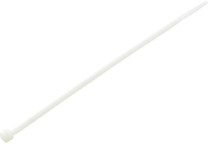 Produktbild Tru Components Lösbarer Kabelbinder (Kunststoffkabelbinder, 200 mm, 100 Stk.)
