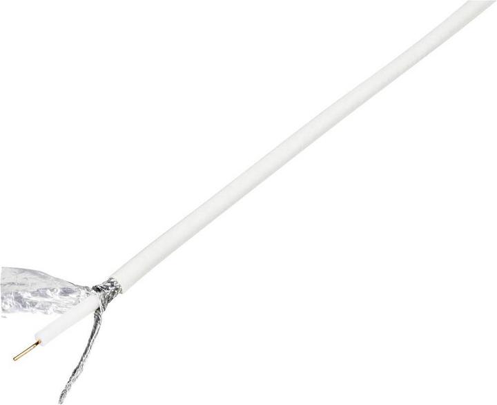 Produktbild Tru Components HDTV-fähiges Kabel (120 dB, Antennenkabel)