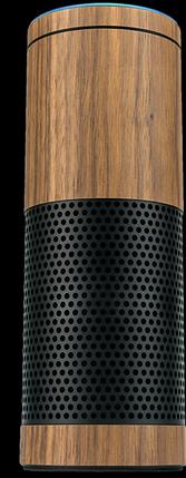 Actual product image Balolo Amazon Echo Cover
