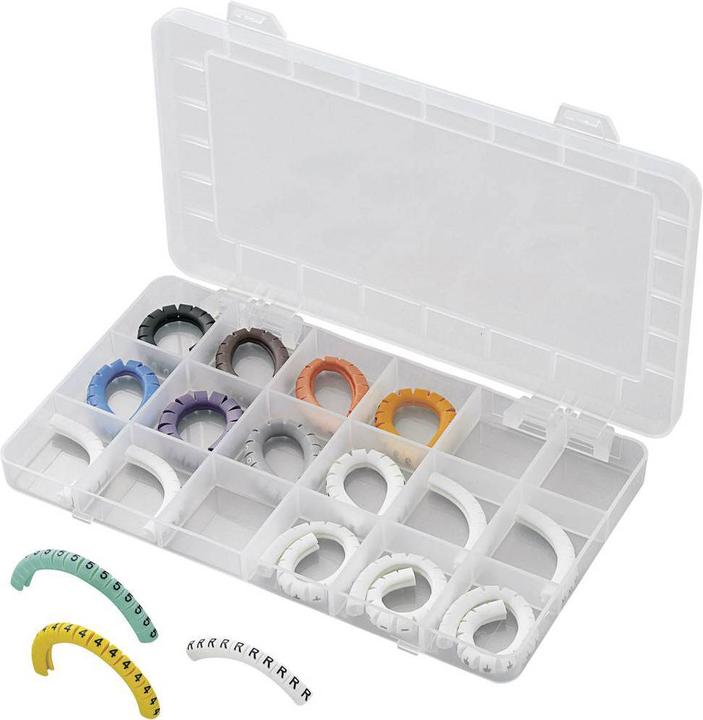 Immagine prodotto Tru Components Impronta della clip di marcatura