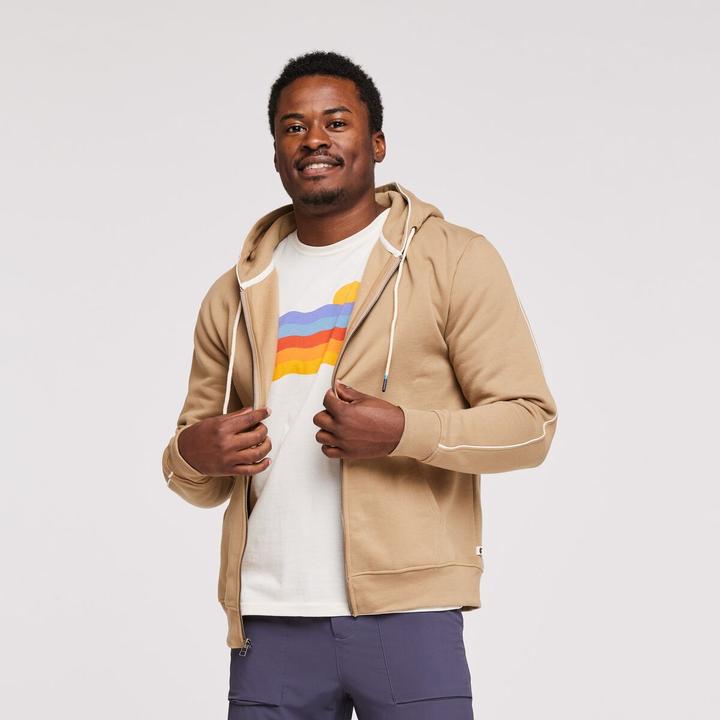 Immagine prodotto Cotopaxi Felpa con cappuccio Do Good Organic Full-Zip (S)