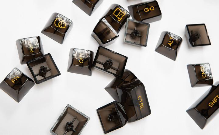 Image du produit Akko ASA Clear Printed Keycap