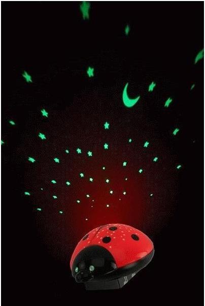 Actual product image Ansmann Starlight