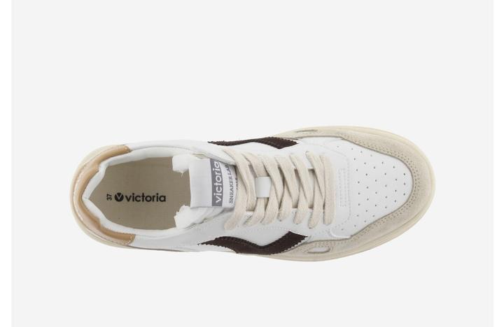Immagine prodotto Victoria Scarpe da ginnastica Seoul in pelle e camoscio (44)