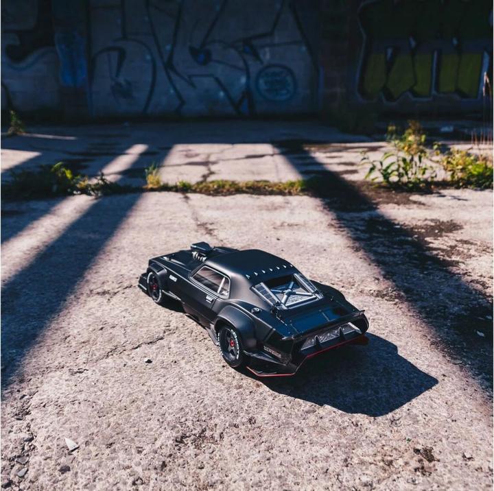 Actual product image Arrma Muscle Car Felony 6SBLX ARTR (RTR Ready-to-Run)