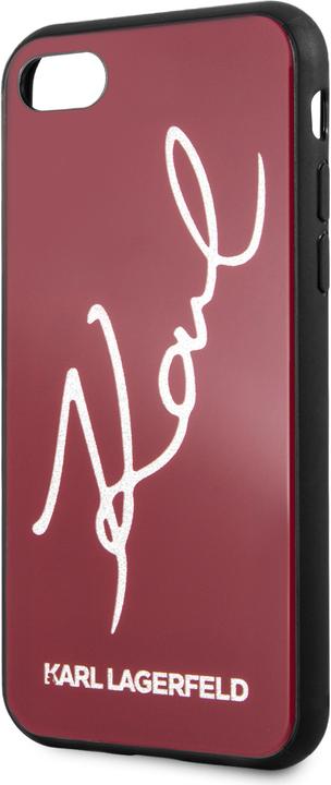 Image du produit Karl Lagerfeld cas (Apple iPhone SE, Apple iPhone 8, Apple iPhone 7)