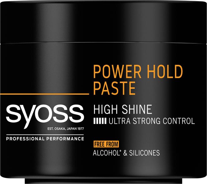Actual product image Syoss Power Hold (Hair paste, 150 ml)