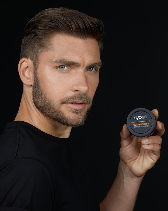Actual product image Syoss Power Hold (Hair paste, 150 ml)