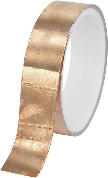 Actual product image Tru Components Copper tape (50 mm)