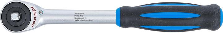 Image du produit BGS Cliquet réversible poignée rotative | 6,3 mm (1/4") (1/4")