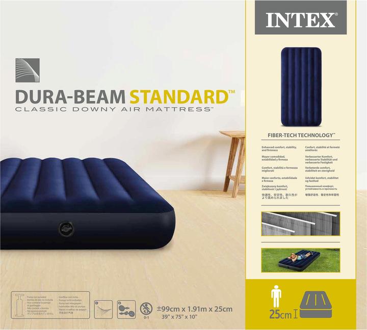 Productafbeelding Intex Tweeling (100 x 190 cm)