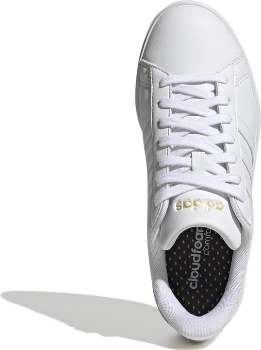 Actual product image adidas Grand Court Cloudfoam Lifestyle Court Comfort Shoe (38 2/3)