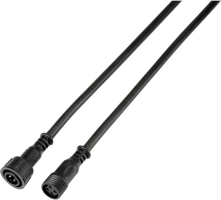 Produktbild Tru Components Wasserdichte Steckverbindung mit Kabel