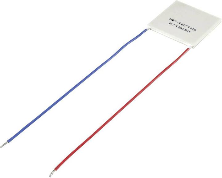Actual product image Tru Components Peltier module HP series