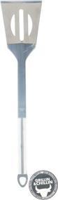 Actual product image Gusta BBQ spatula 37cm stainless steel