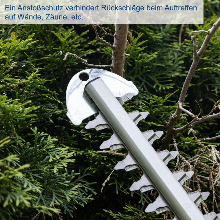 Produktbild Scheppach C-HT570-X (Akkuheckenschere)