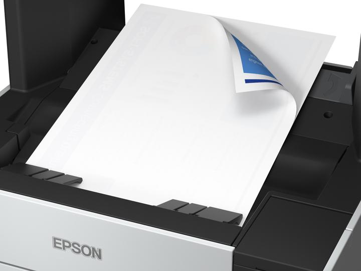 Actual product image Epson EcoTank ET-5170 (Ink tank, Colour)