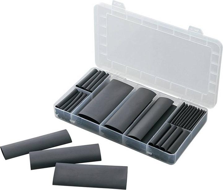 Tru Components Schrumpfschlauchset (61 x)