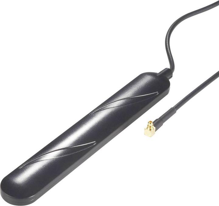 Tru Components GSM Antenne für GSM Fernschalt-Modul GX106/GX107/GX110 (GSM)
