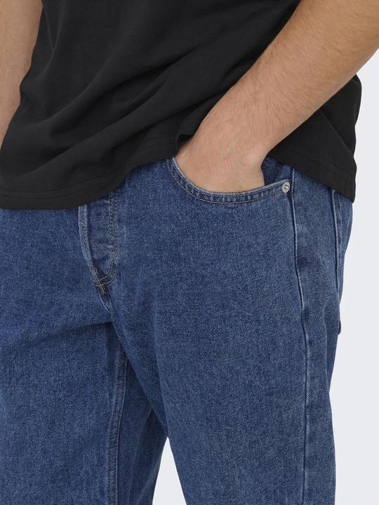Actual product image Only & Sons Straight cut jeans Regular cut jeans (W32/L32)