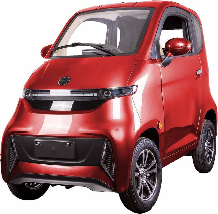 Actual product image Esomoto iTango Elektromobil