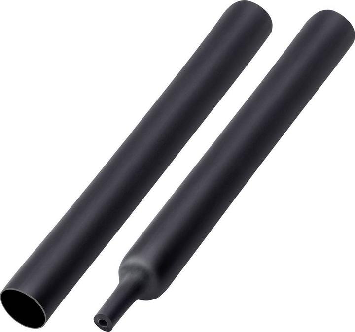 Produktbild Tru Components Schrumpfschlauch-Set mit Innenkleber, 6:1 (2 x)