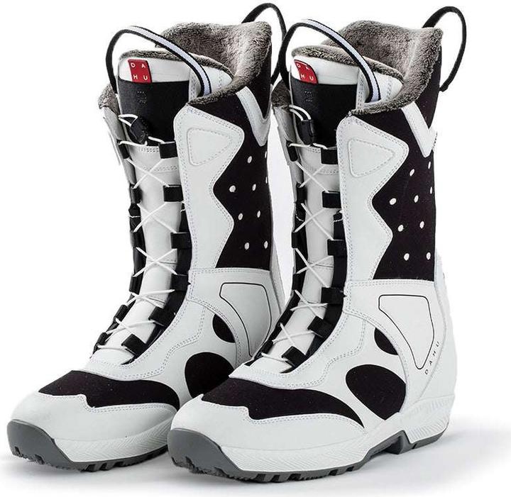 Produktbild Dahu Ecorce 01 X W110 Black White Gold 2023 (23, 23.5)