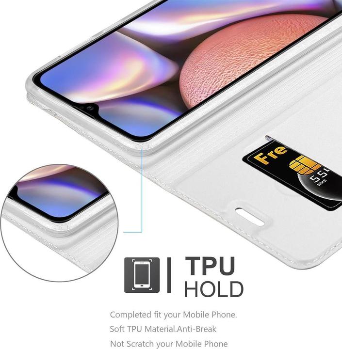 Immagine prodotto Cadorabo Copertina in stile libro di classe (Samsung Galaxy A10s)