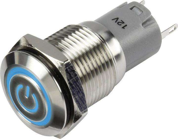 Productafbeelding Tru Components Drukknop
