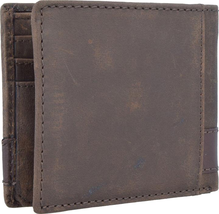 Produktbild Camel Active Taipeh Herren Geldbörse RFID Leder 11 cm