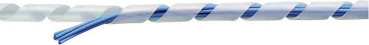 Image du produit Tru Components Tuyau spiralé (Tuyau spiralé pour câble, 1000 cm)