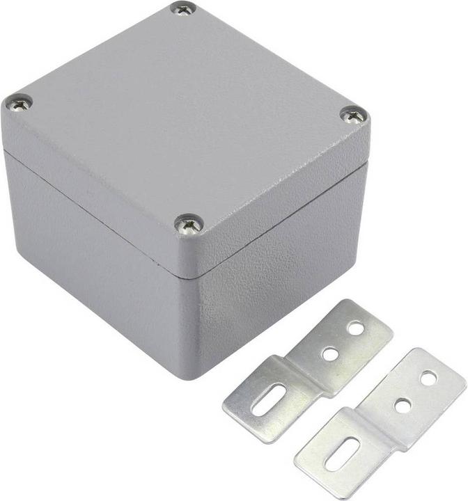 Actual product image Tru Components Universal enclosure series ES-FA (Housing)