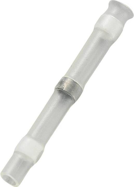 Actual product image Tru Components Heat shrinkable solder connectors