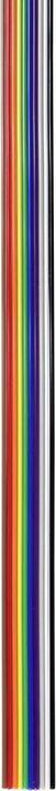 Tru Components TC-7638580 Datakabel 20-polig, afstand 1,27 mm 7 x 0,127 mm 30 m Meerkleurig (30 m)