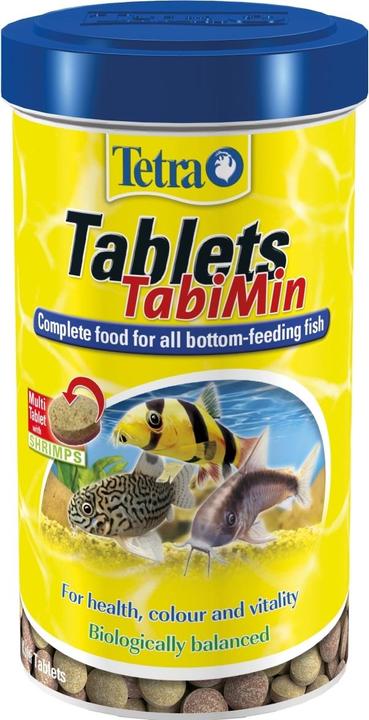 Actual product image Tetra TetraTabiMin 1040 Tab.