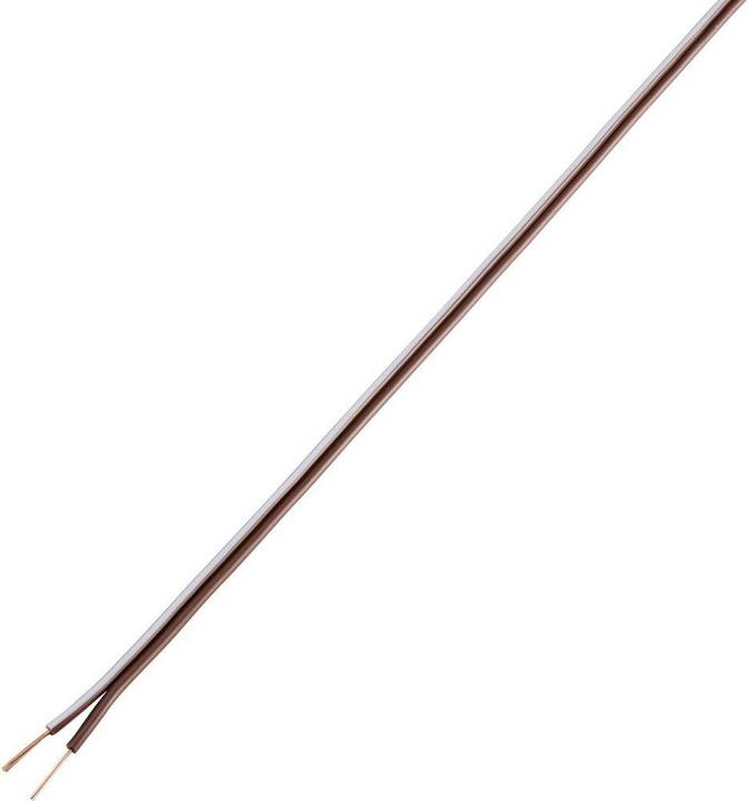 Actual product image Tru Components Loudspeaker cable (100 m, 0.34 mm²)