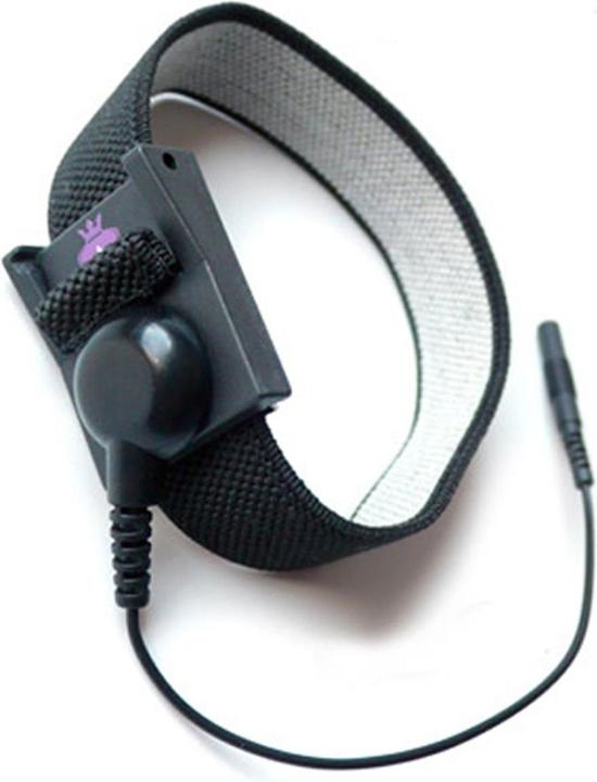 Actual product image Mystim Charming Chuck