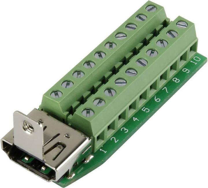 Immagine prodotto Tru Components Presa HDMI del pannello