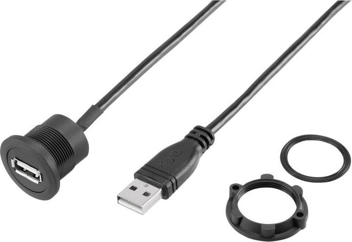 Produktbild Tru Components A Einbaubuchse 2.0