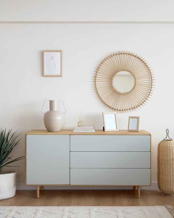 Actual product image Kave Home Anielle (42 x 150 x 78 cm)