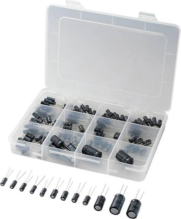 Tru Components Parti ElkoSortiment II